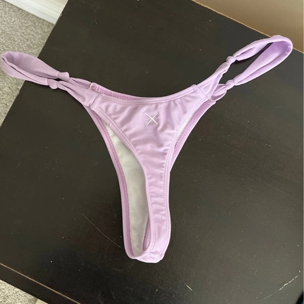 BoutineLA bikini bottoms